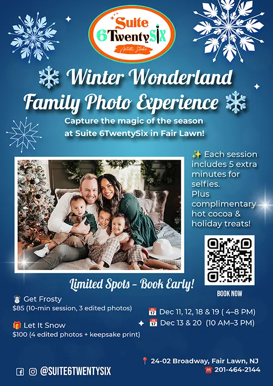 Holiday Mini Sessions